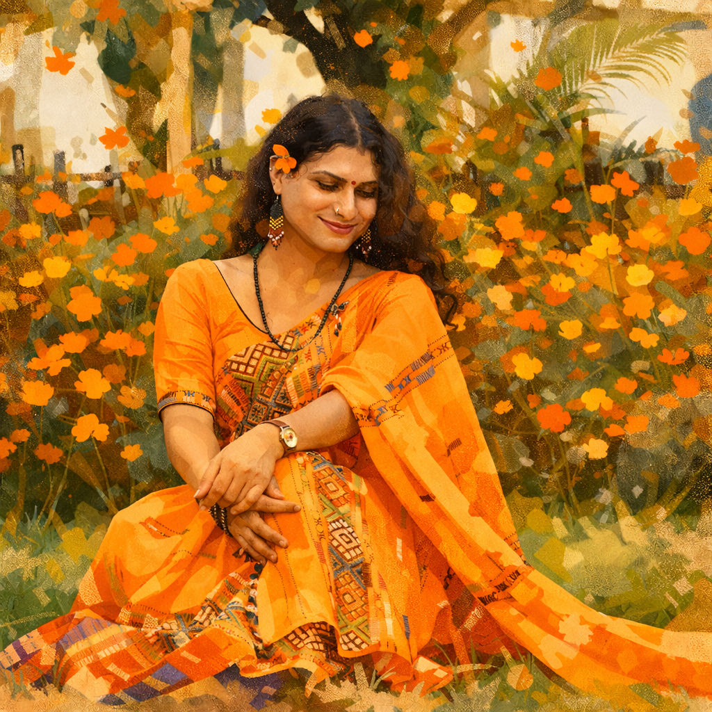 চিলনীৰ জীয়েকৰ সাধু