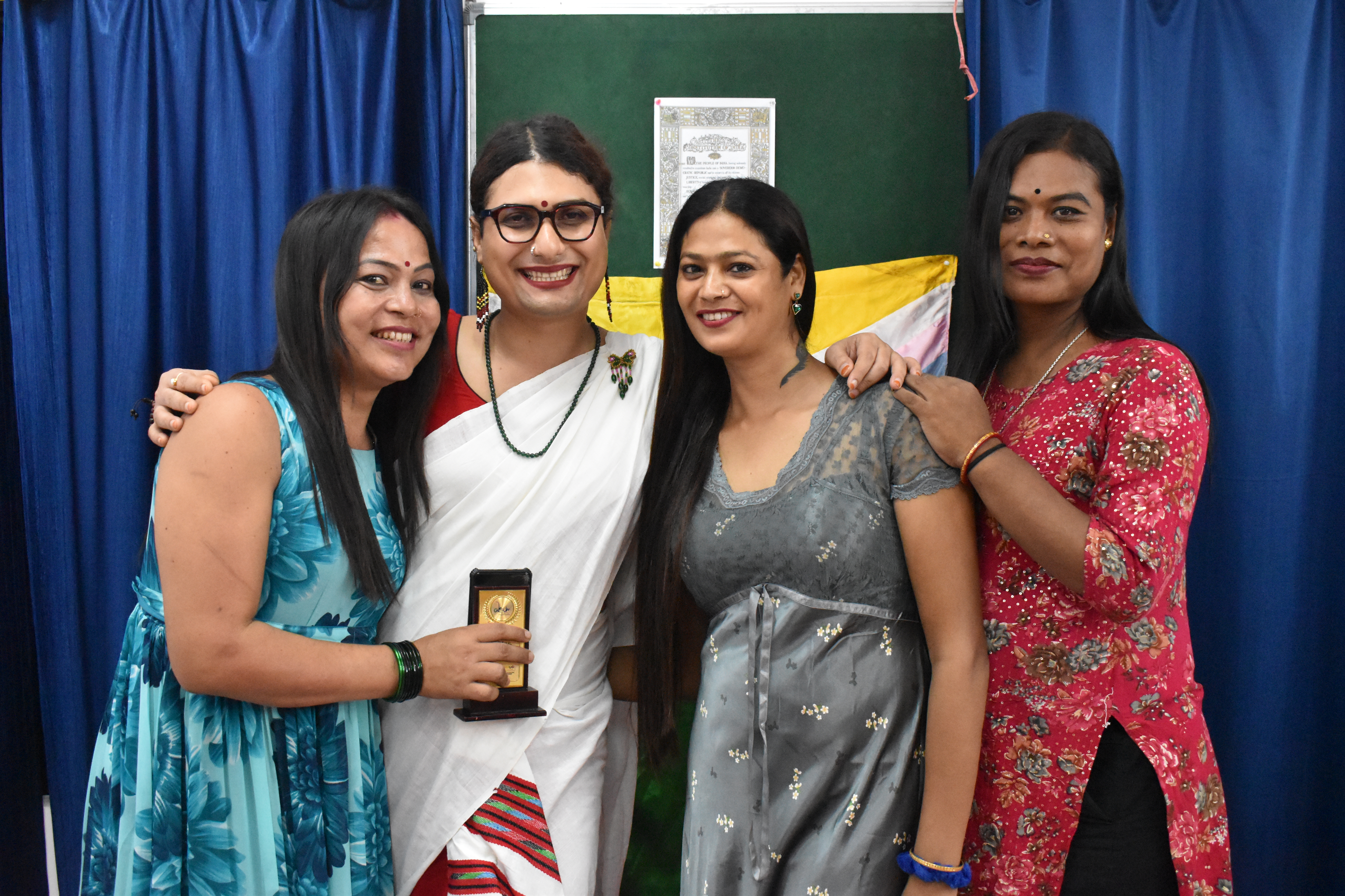 Queer & Trans Organising